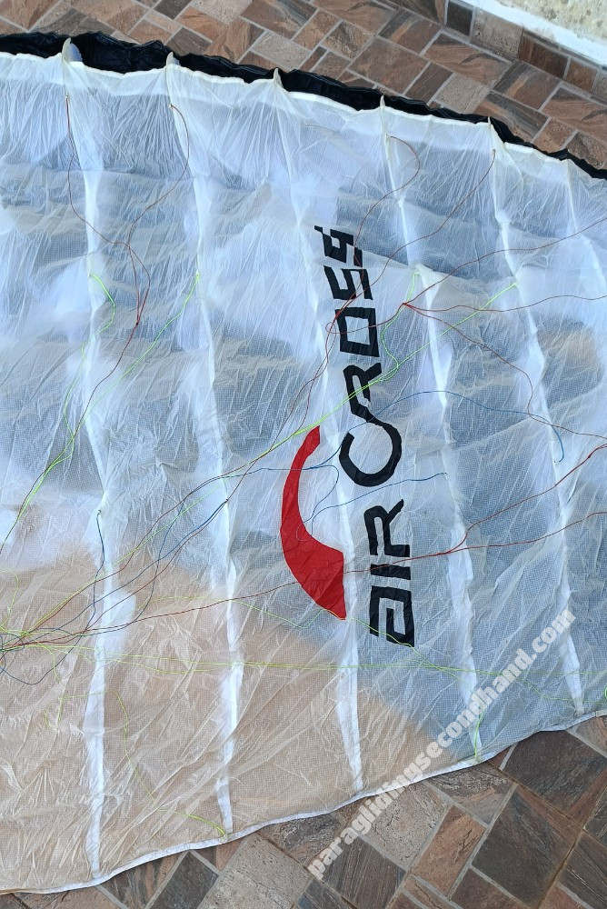 Air Cross U prime 2, M, 2017, (75-95kg), 42h - Image 4