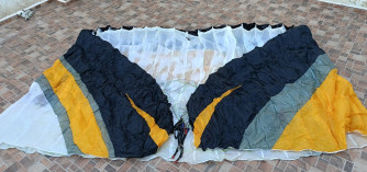 Air Cross U prime 2, M, 2017, (75-95kg), 42h