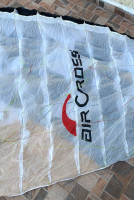 Air Cross U prime 2, M, 2017, (75-95kg), 42h