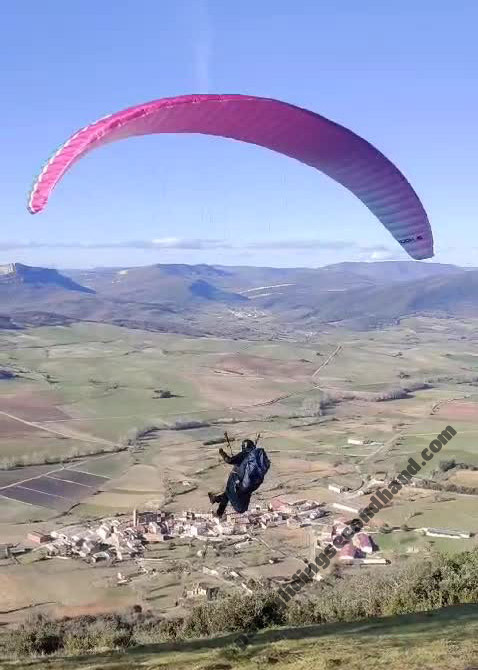 Niviuk Hook, 22, 2023, (60-80kg), 153h - Imagen 3