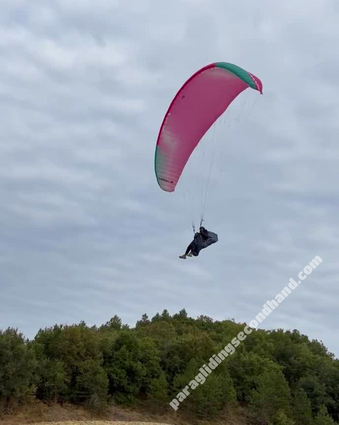 Niviuk Hook, 22, 2023, (60-80kg), 153h - Imagen 2