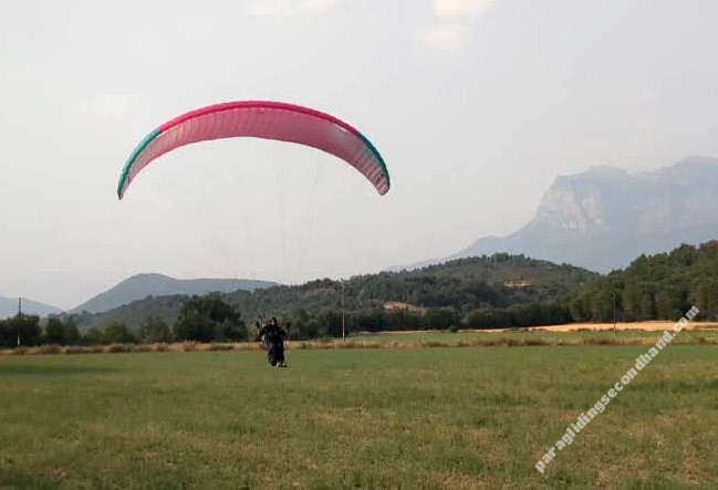 Niviuk Hook, 22, 2023, (60-80kg), 153h - Imagen 4