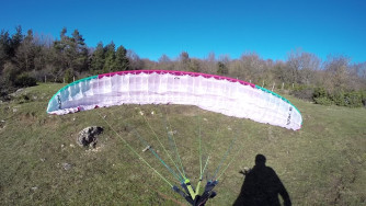 Niviuk Hook, 22, 2023, (60-80kg), 153h