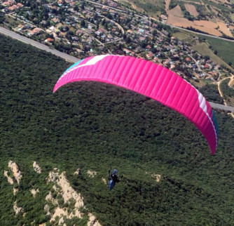 Niviuk Hook, 22, 2023, (60-80kg), 153h