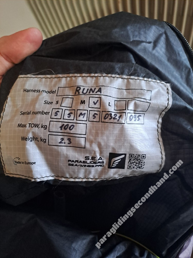 SEA Runa, M, 2021 - Изображение 8