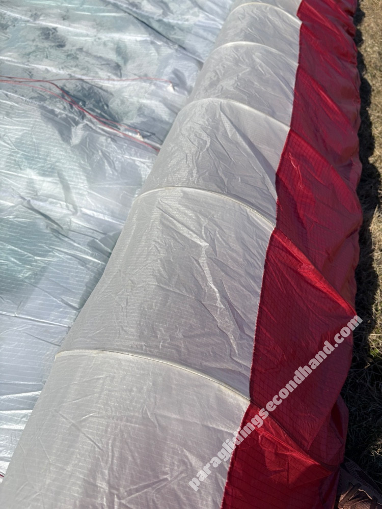 GIN Gliders Explorer 2, M, 2022, (80-105kg), 120h - Image 2