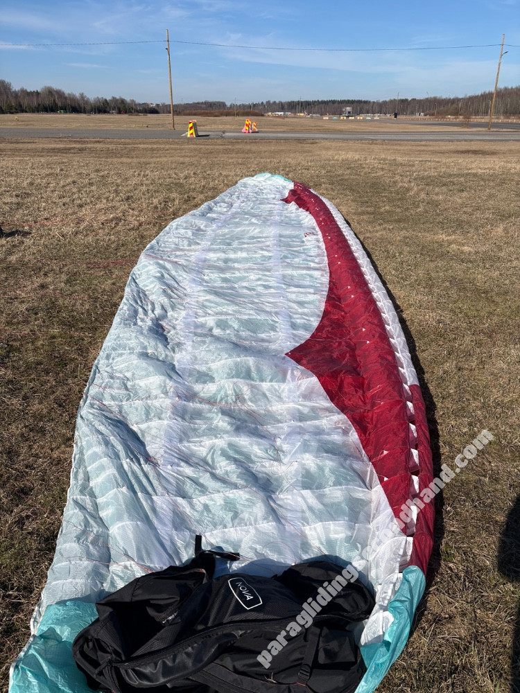 GIN Gliders Explorer 2, M, 2022, (80-105kg), 120h