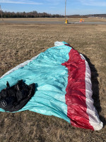 GIN Gliders Explorer 2, M, 2022, (80-105kg), 120h