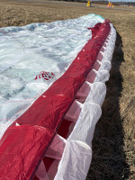 GIN Gliders Explorer 2, M, 2022, (80-105kg), 120h