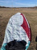 GIN Gliders Explorer 2, M, 2022, (80-105kg), 120h