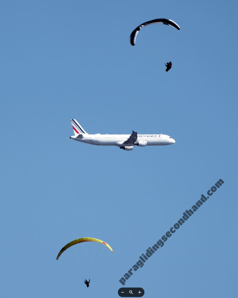 Skywalk Chili 5, XS, 2022, (75-95kg), 75h