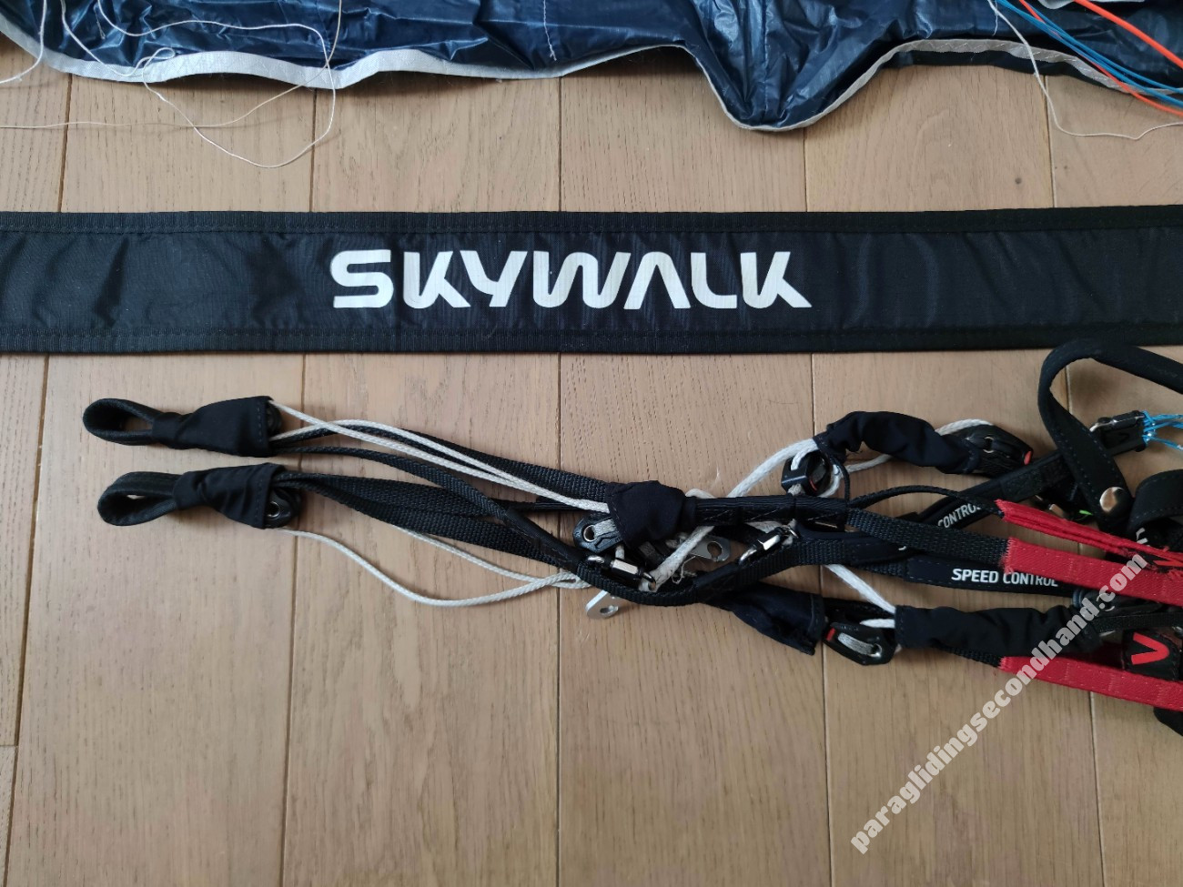 Skywalk Chili 5, XS, 2022, (75-95kg), 75h - Immagine 8