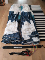 Skywalk Chili 5, XS, 2022, (75-95kg), 75h