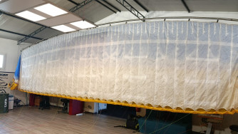 UP KIBO 2 M + Woody Valley HASKA L + Niviuk Round M