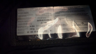 UP KIBO 2 M + Woody Valley HASKA L + Niviuk Round M