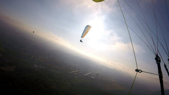 UP KIBO 2 M + Woody Valley HASKA L + Niviuk Round M