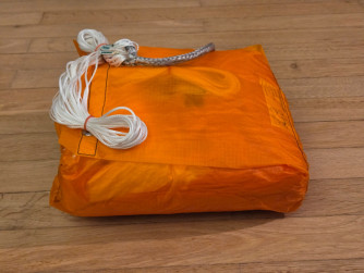 COMPLETE SET: Supair Leaf, EN-B, S (75-95kg) + BGD Snug, M + Advance Companion SQR 100 + Backpack