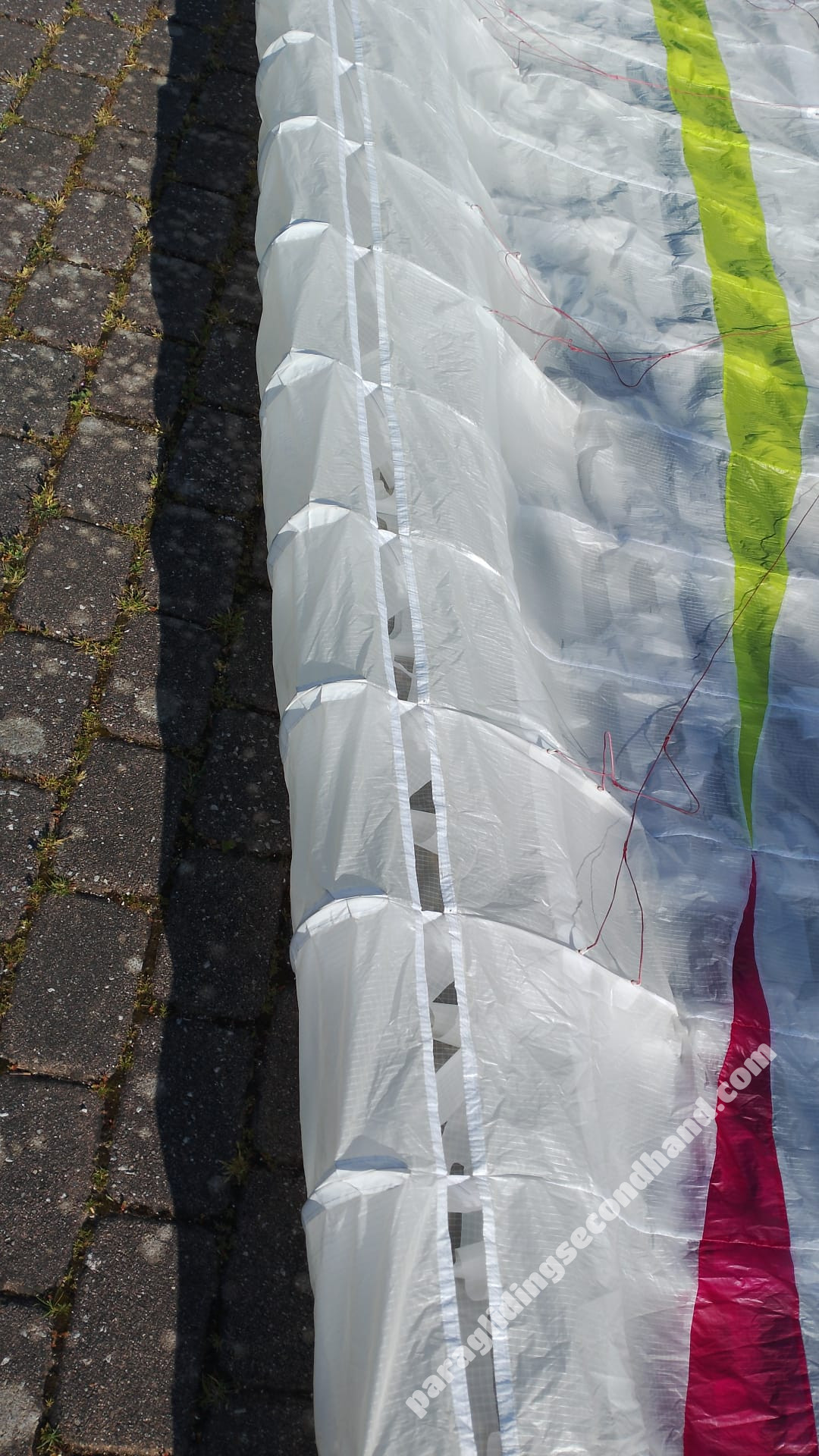 Air Design Hero 2, XS, 2024, (68-82kg), 100h - Image 2