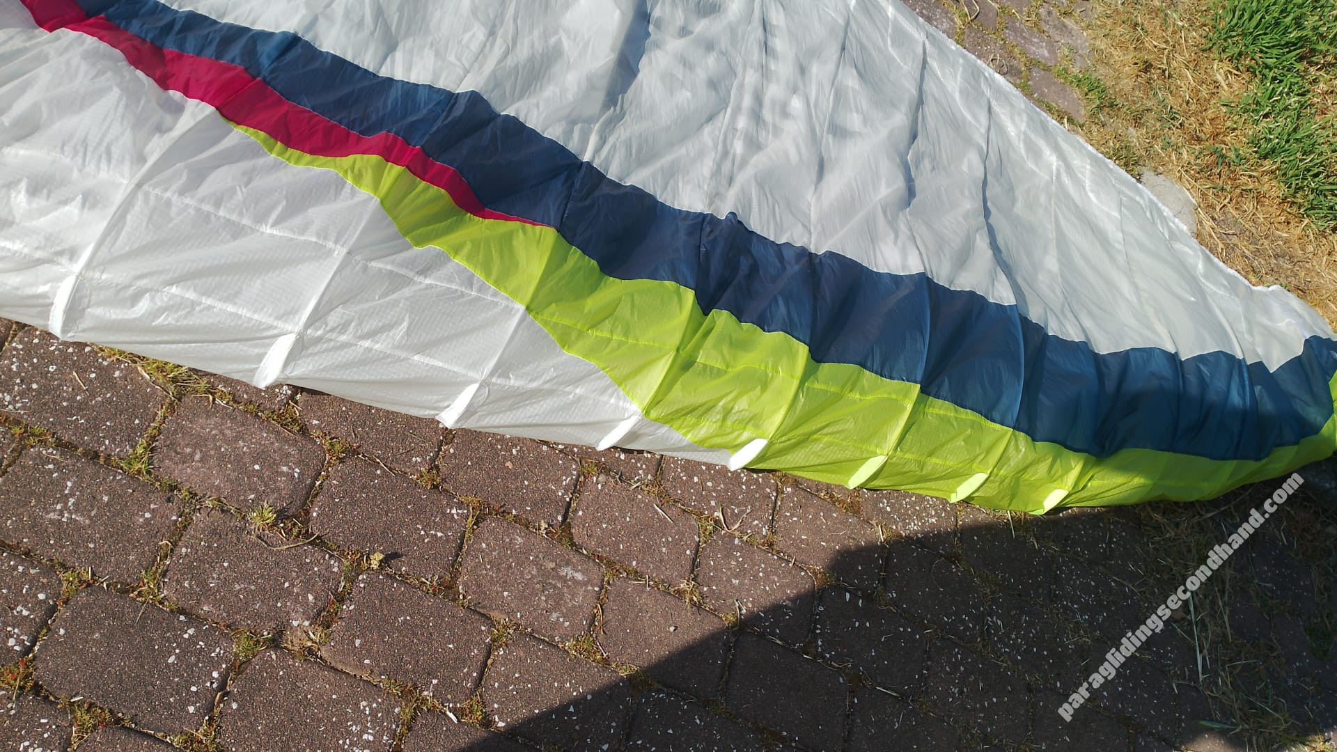 Air Design Hero 2, XS, 2024, (68-82kg), 100h - Image 5