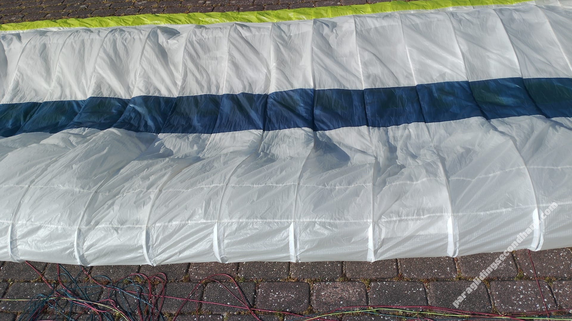 Air Design Hero 2, XS, 2024, (68-82kg), 100h - Image 7