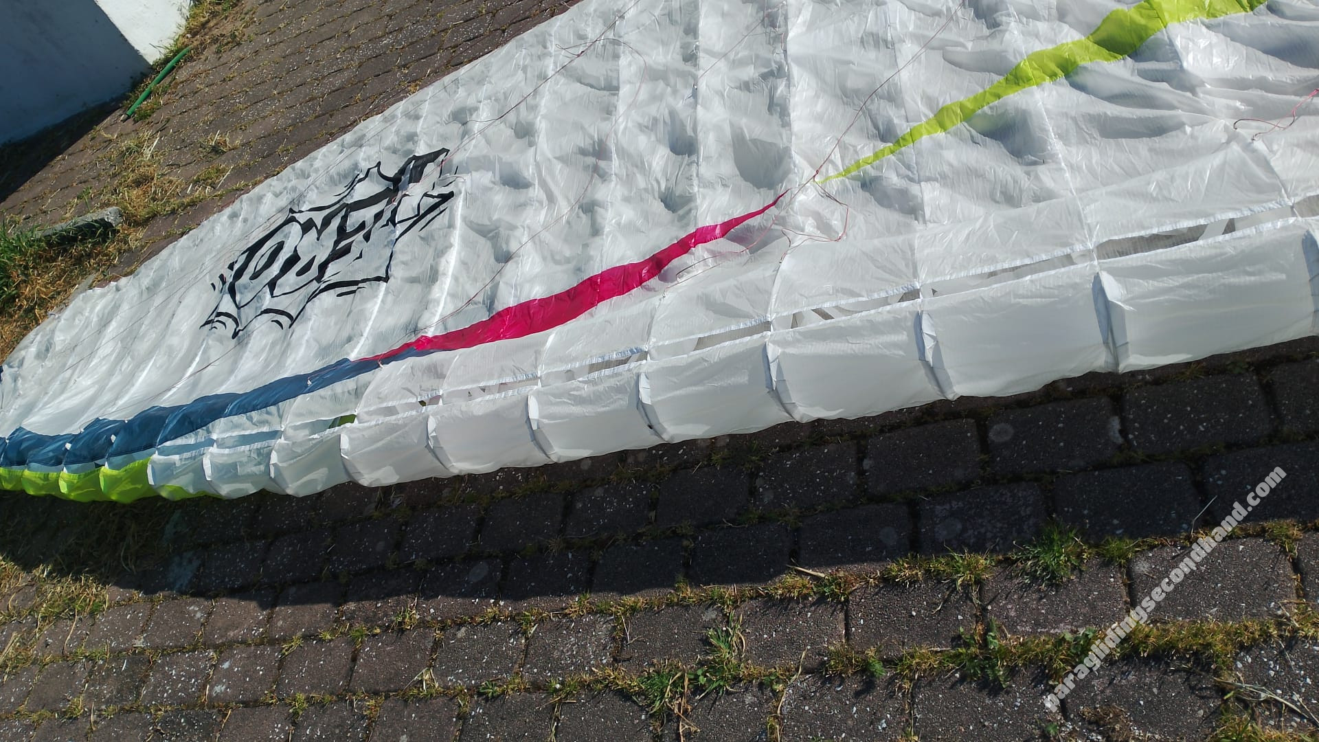 Air Design Hero 2, XS, 2024, (68-82kg), 100h - Image 4