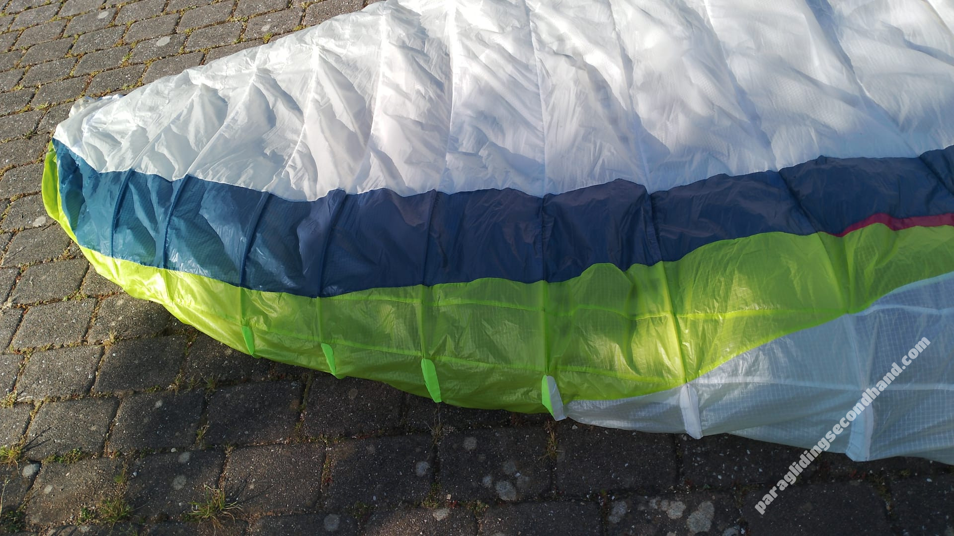 Air Design Hero 2, XS, 2024, (68-82kg), 100h - Image 9