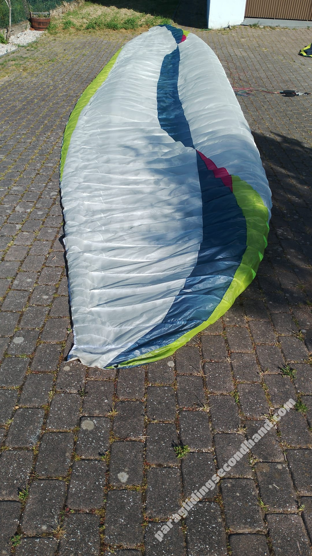 Air Design Hero 2, XS, 2024, (68-82kg), 100h - Image 10