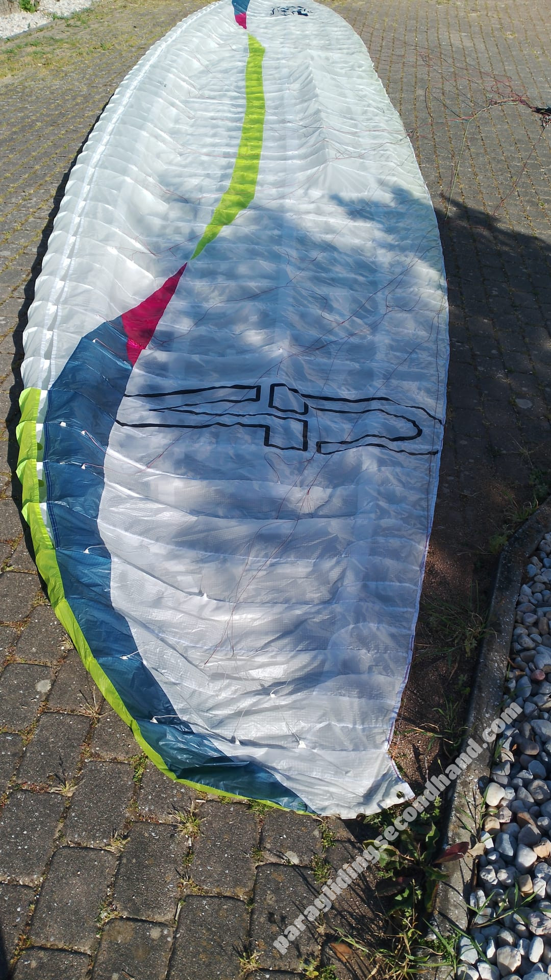 Air Design Hero 2, XS, 2024, (68-82kg), 100h