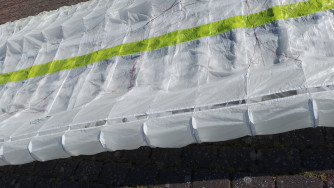 Air Design Hero 2, XS, 2024, (68-82kg), 100h