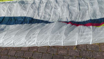 Air Design Hero 2, XS, 2024, (68-82kg), 100h