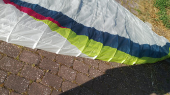 Air Design Hero 2, XS, 2024, (68-82kg), 100h