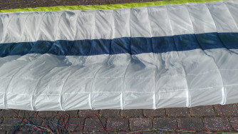 Air Design Hero 2, XS, 2024, (68-82kg), 100h