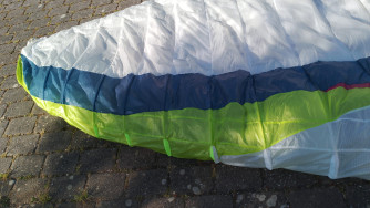 Air Design Hero 2, XS, 2024, (68-82kg), 100h