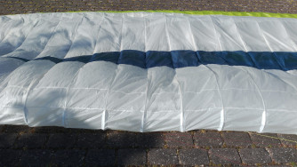 Air Design Hero 2, XS, 2024, (68-82kg), 100h