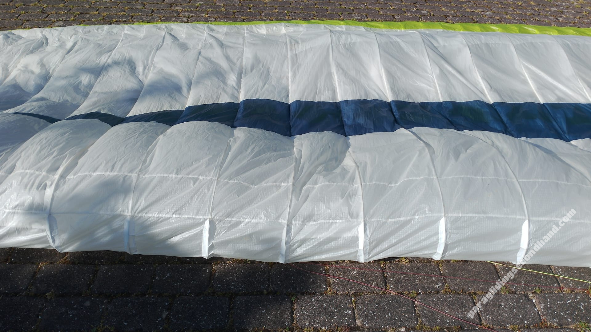 Air Design Hero 2, XS, 2024, (68-82kg), 100h - Image 8