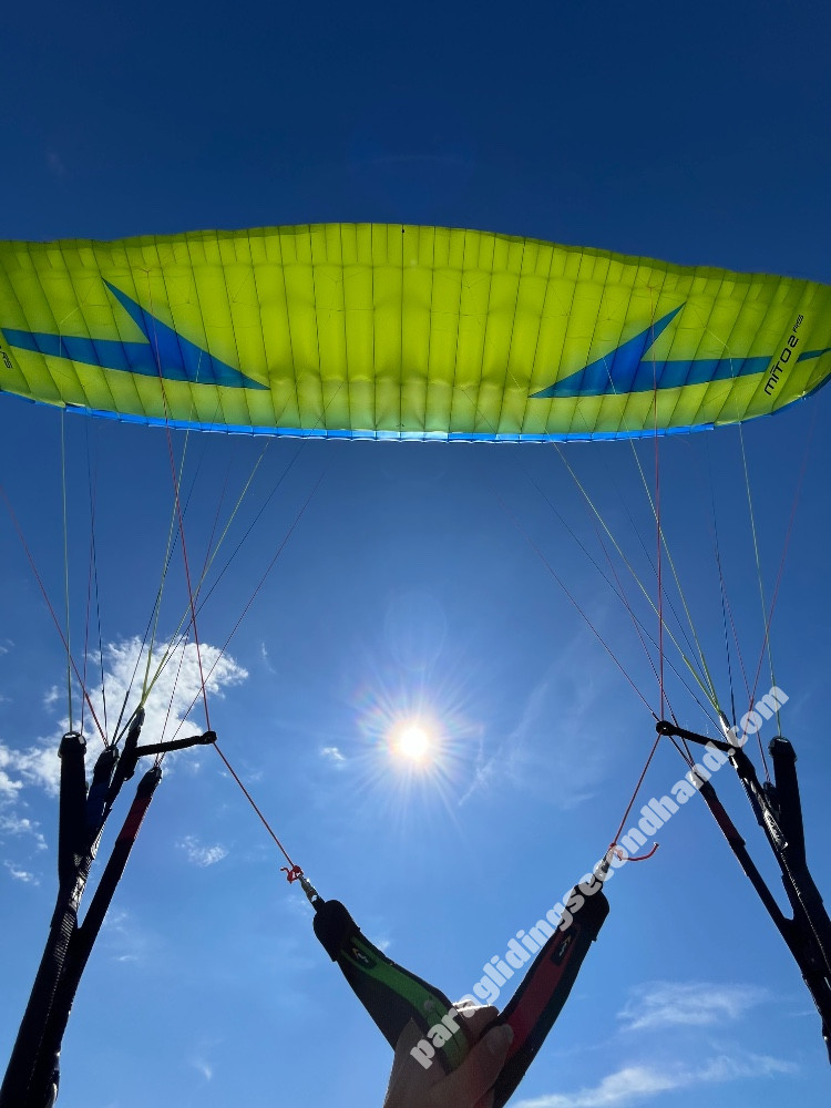 Swing Mito 2 Rs, SM, 2023, (85-100kg), 40h