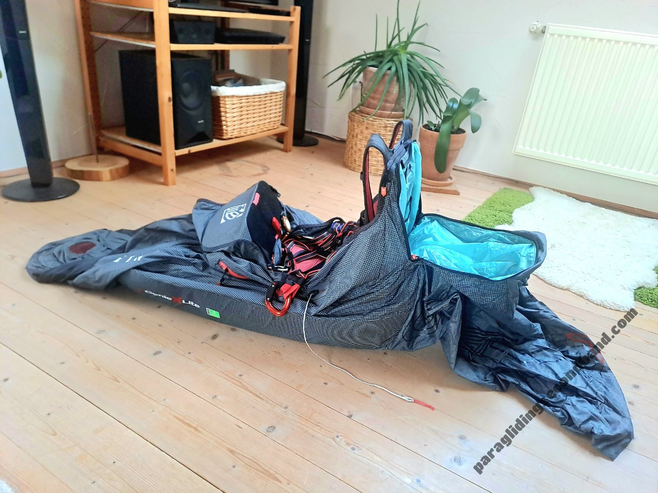 GIN Gliders Genie X - Lite, M, 2023