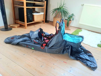 GIN Gliders Genie X - Lite, M, 2023