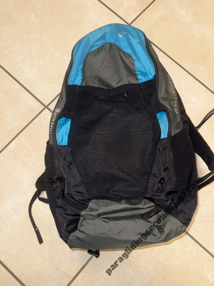 Advance Easiness 3, M, 2023