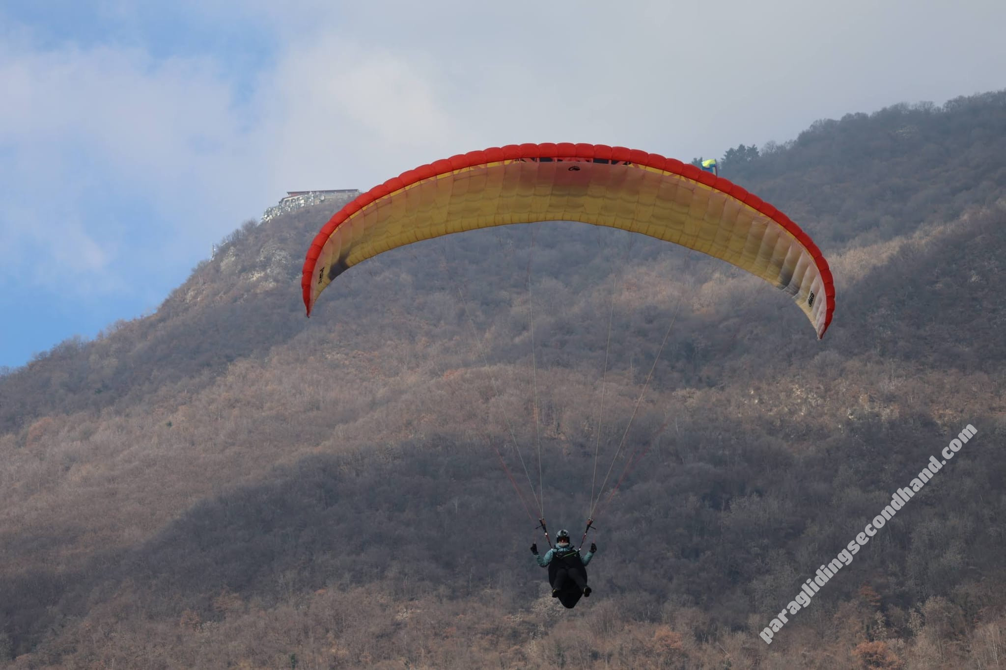 Axis Pluto 4, S, 2022, (65-85kg), 60h - Bild 2