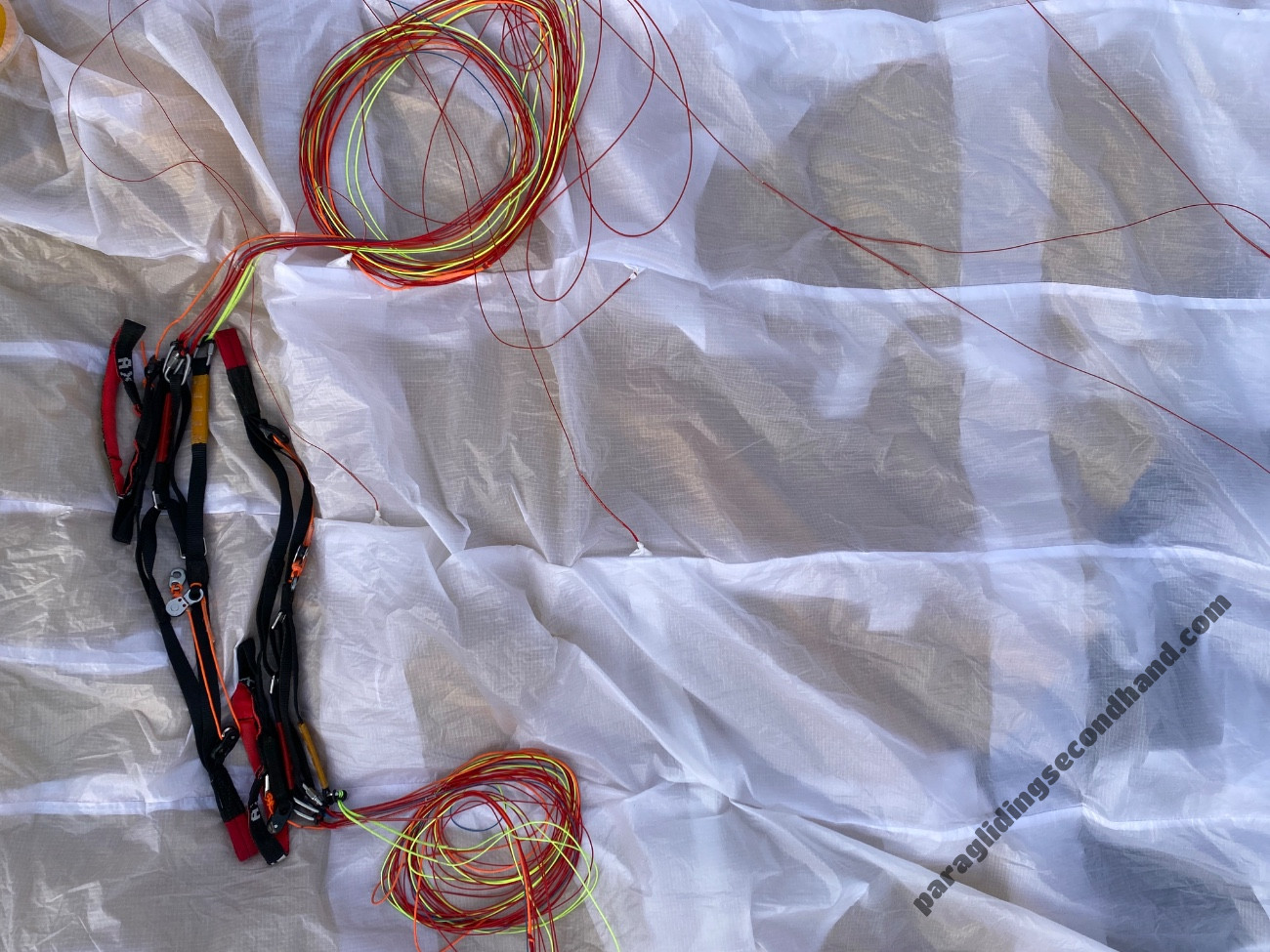 Axis Pluto 4, S, 2022, (65-85kg), 60h - Bild 5