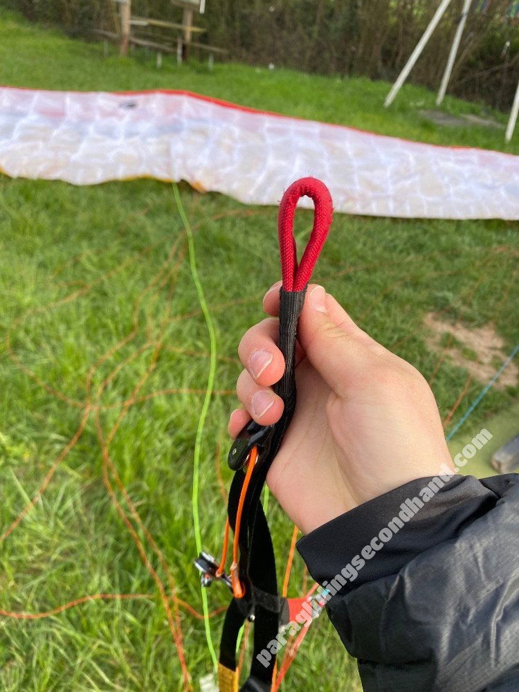 Axis Pluto 4, S, 2022, (65-85kg), 60h - Bild 4