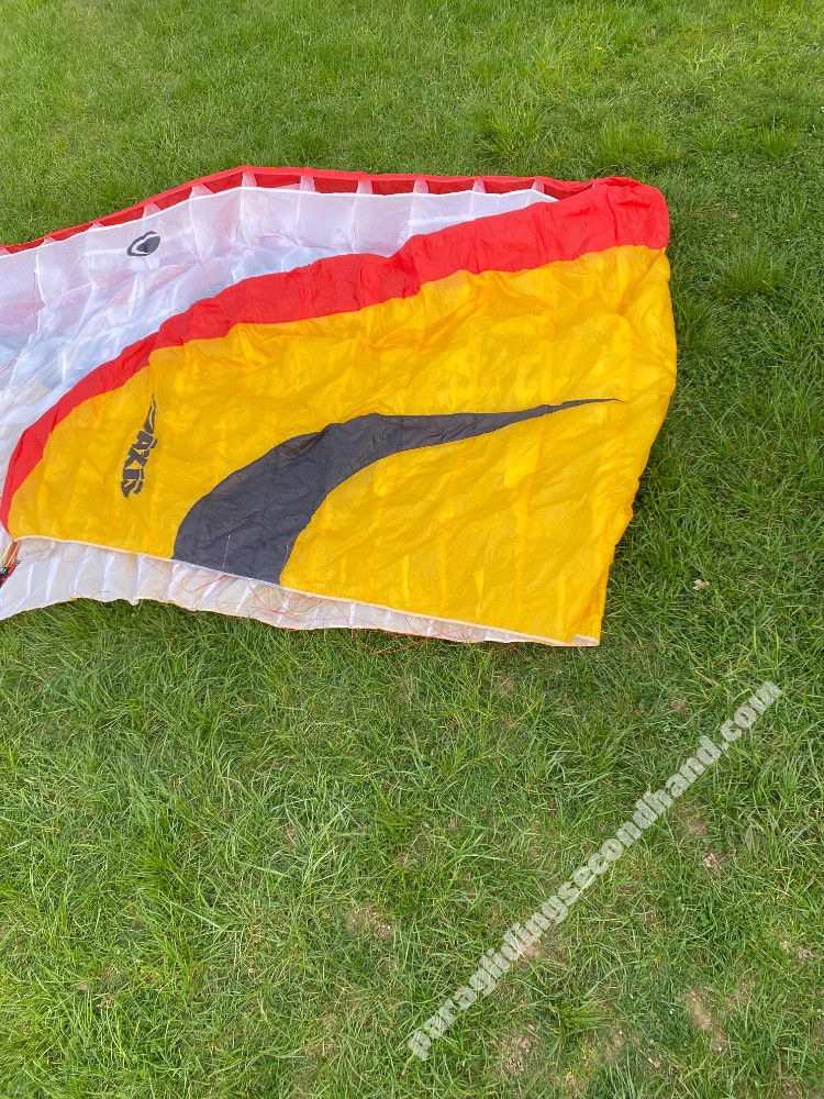 Axis Pluto 4, S, 2022, (65-85kg), 60h - Bild 8