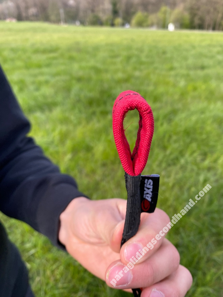 Axis Pluto 4, S, 2022, (65-85kg), 60h - Bild 3