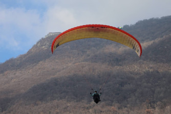 Axis Pluto 4, S, 2022, (65-85kg), 60h