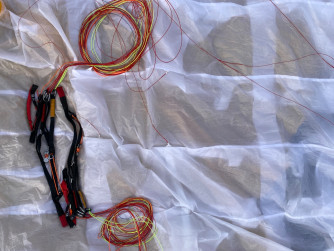 Axis Pluto 4, S, 2022, (65-85kg), 60h