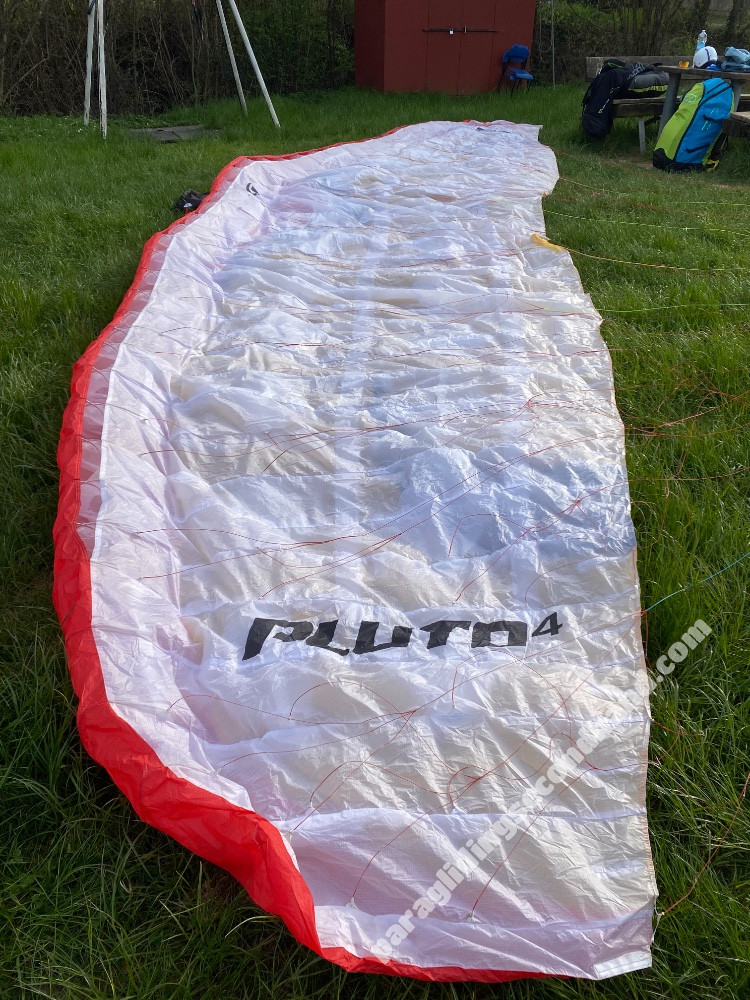 Axis Pluto 4, S, 2022, (65-85kg), 60h - Bild 6