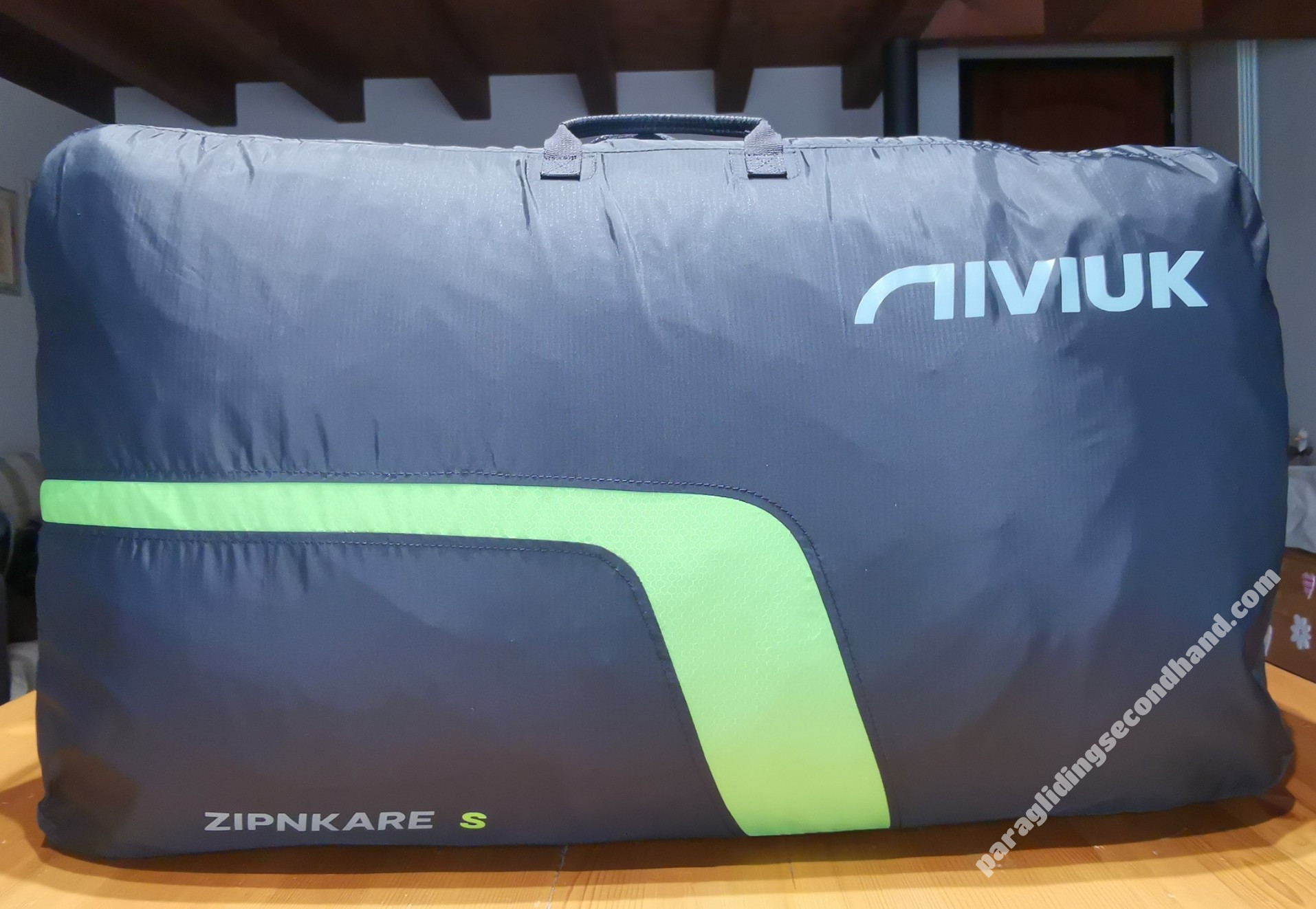 Niviuk Artik R2, M, 2026, (90-105kg), 0h - Image 2