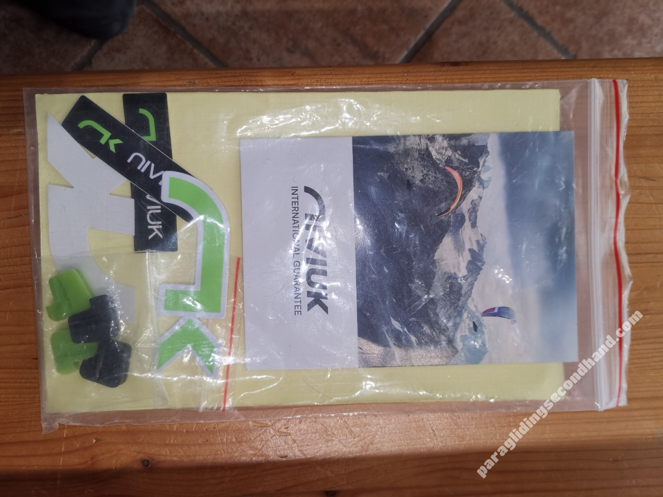 Niviuk Artik R2, M, 2026, (90-105kg), 0h - Image 9