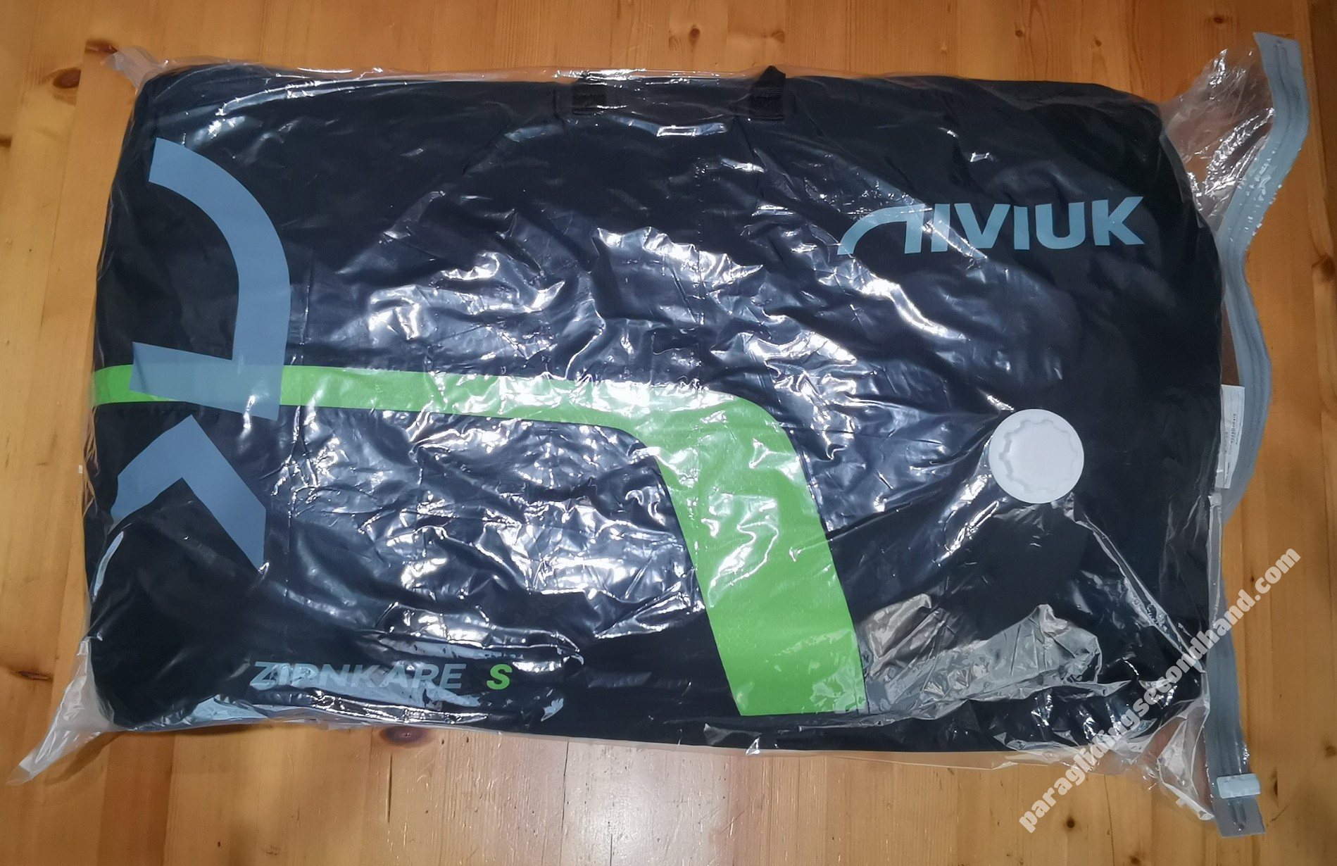 Niviuk Artik R2, M, 2026, (90-105kg), 0h - Image 3